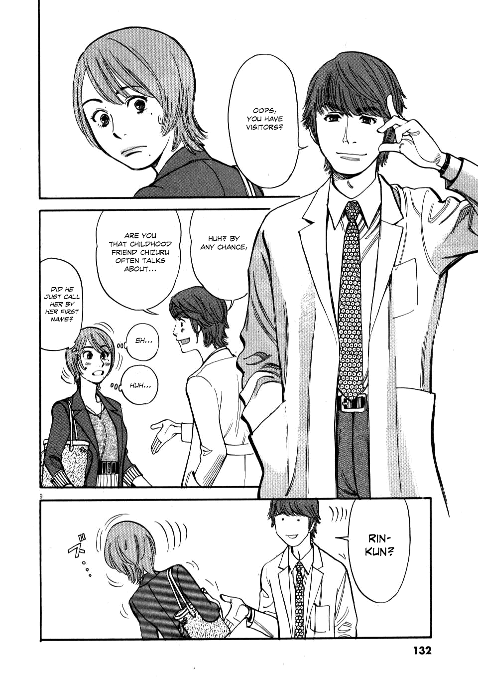 Kono S o, Mi yo! Chapter 15 page 9 - Chapter 15: Until We Get Married