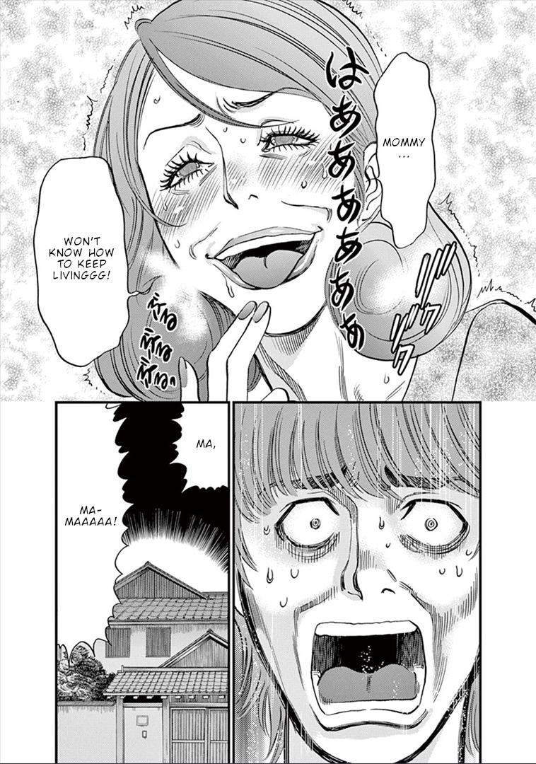 Kono S o, Mi yo! Chapter 151 page 16 - Chapter 151: Release