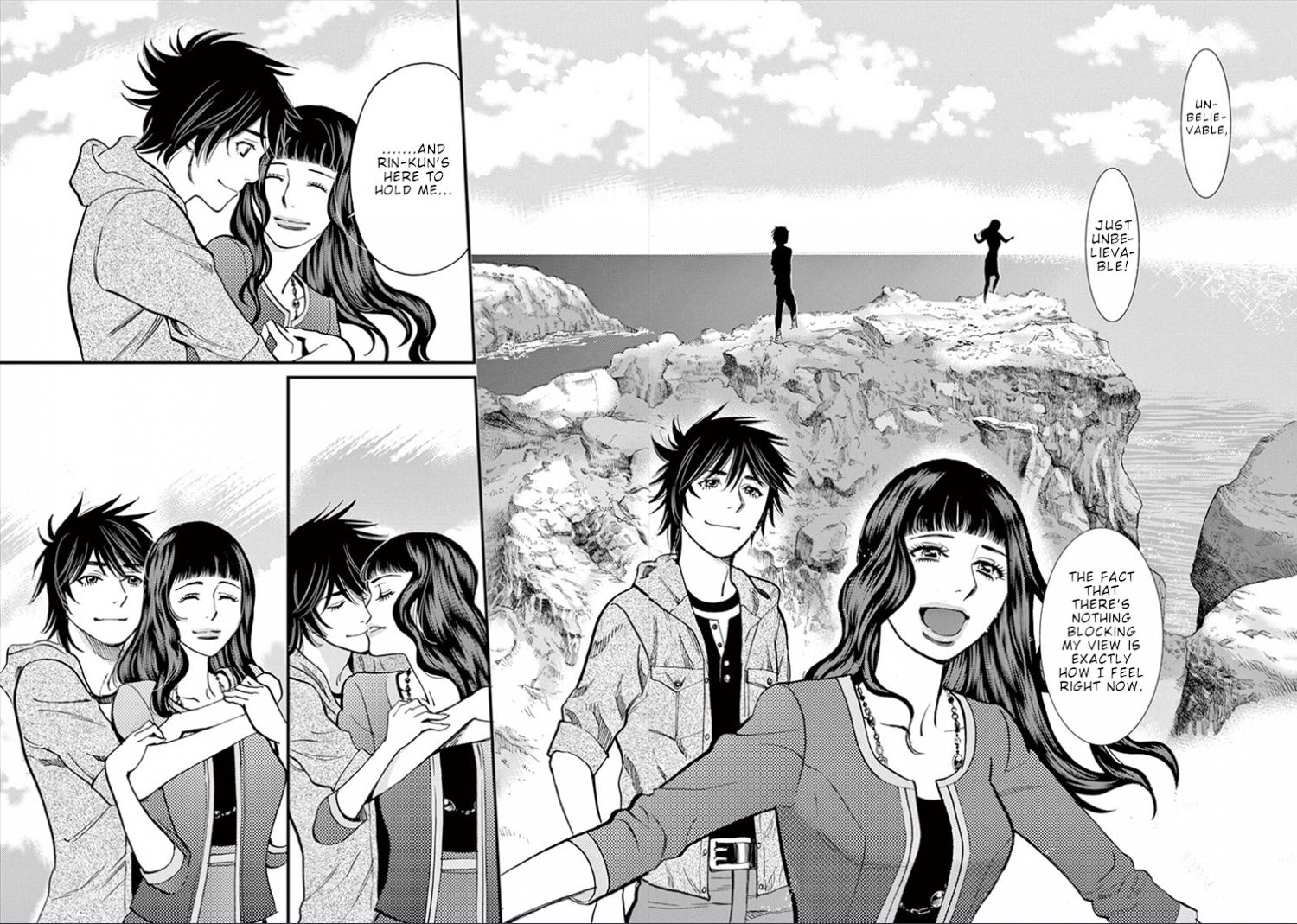 Kono S o, Mi yo! Chapter 152 page 13 - Chapter 152: Rin's