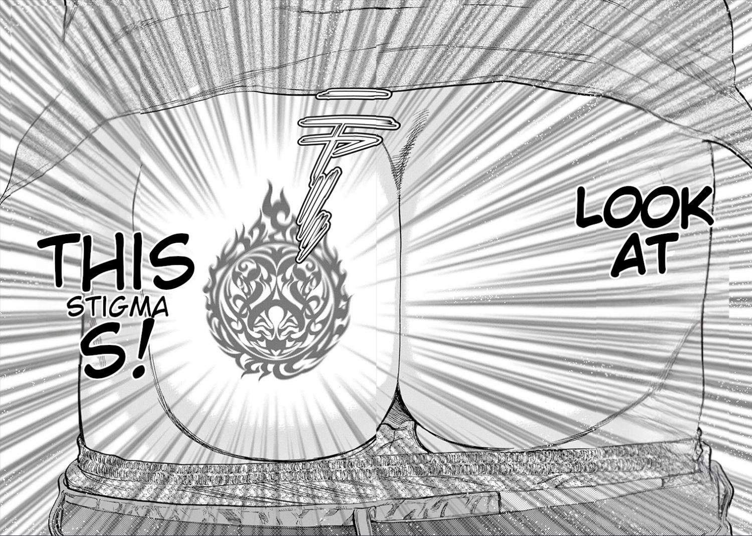 Kono S o, Mi yo! Chapter 154 page 16 - Chapter 154: Stigma