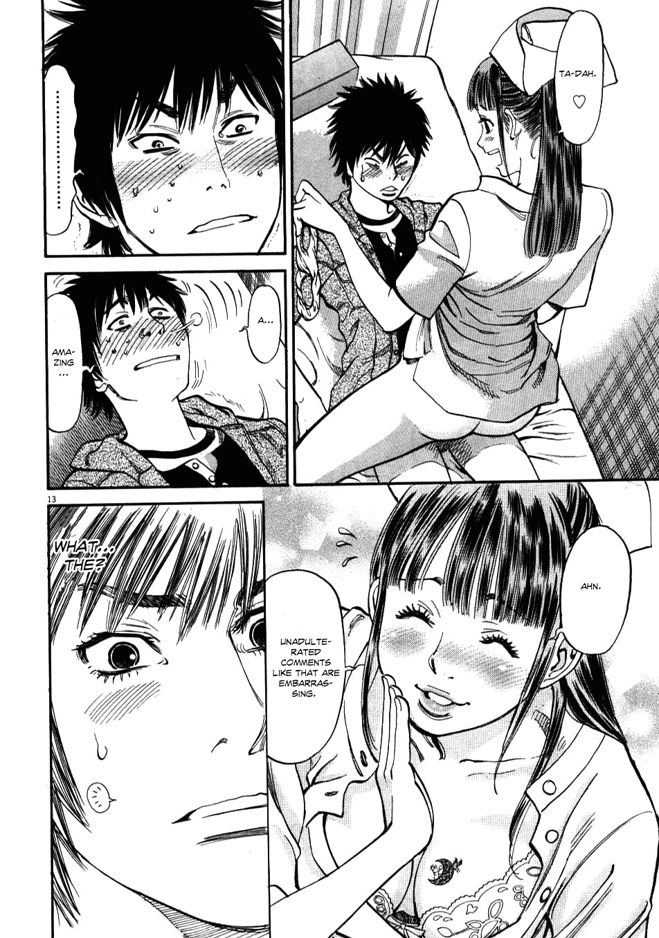 Kono S o, Mi yo! Chapter 2 page 12 - Chapter 2