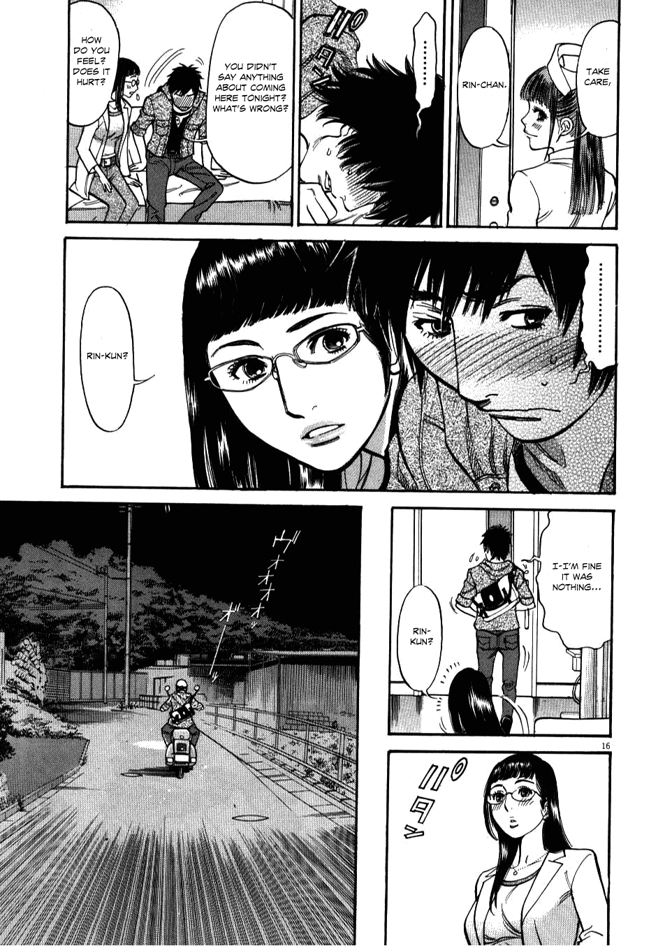 Kono S o, Mi yo! Chapter 2 page 15 - Chapter 2