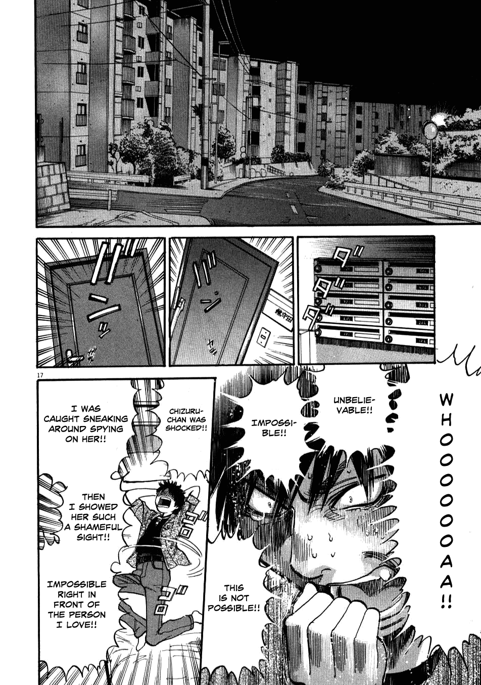 Kono S o, Mi yo! Chapter 2 page 16 - Chapter 2