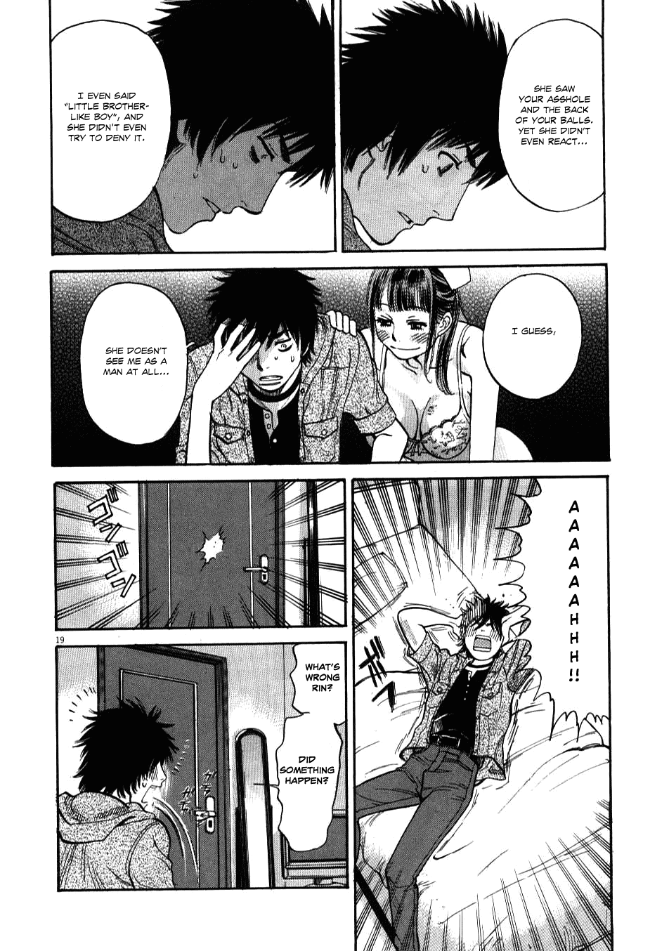 Kono S o, Mi yo! Chapter 2 page 18 - Chapter 2