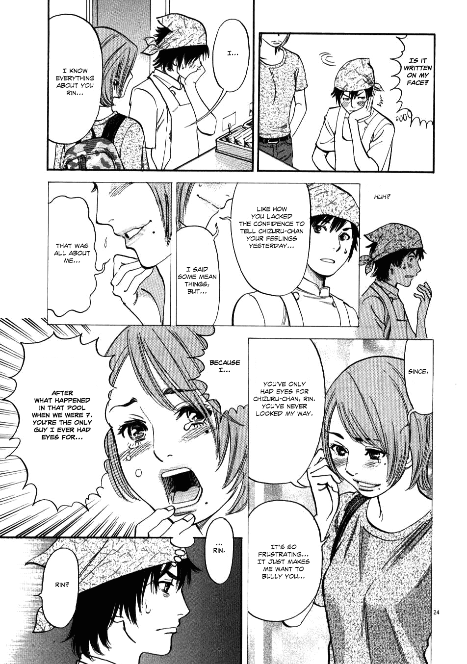 Kono S o, Mi yo! Chapter 2 page 23 - Chapter 2