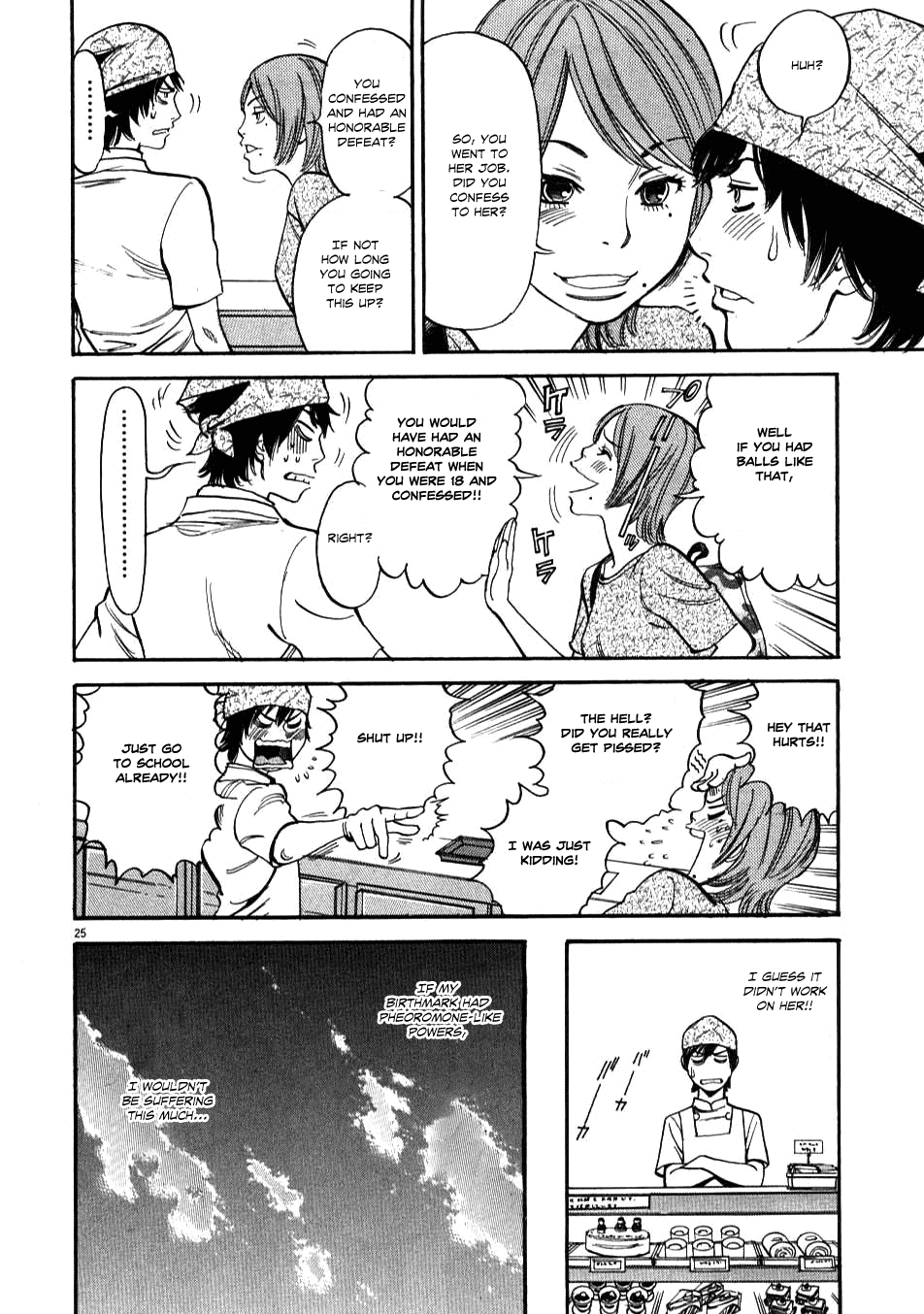 Kono S o, Mi yo! Chapter 2 page 24 - Chapter 2