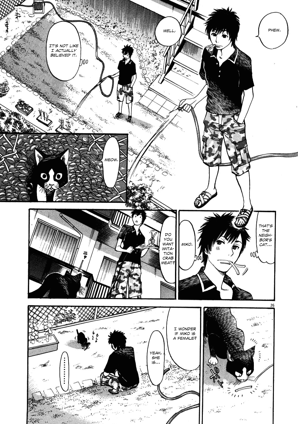 Kono S o, Mi yo! Chapter 2 page 25 - Chapter 2