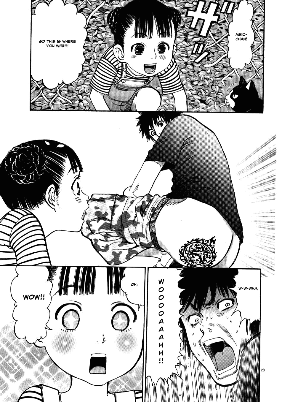 Kono S o, Mi yo! Chapter 2 page 27 - Chapter 2