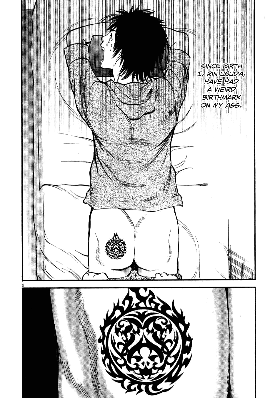 Kono S o, Mi yo! Chapter 2 page 3 - Chapter 2