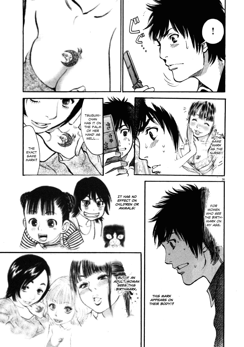 Kono S o, Mi yo! Chapter 2 page 35 - Chapter 2