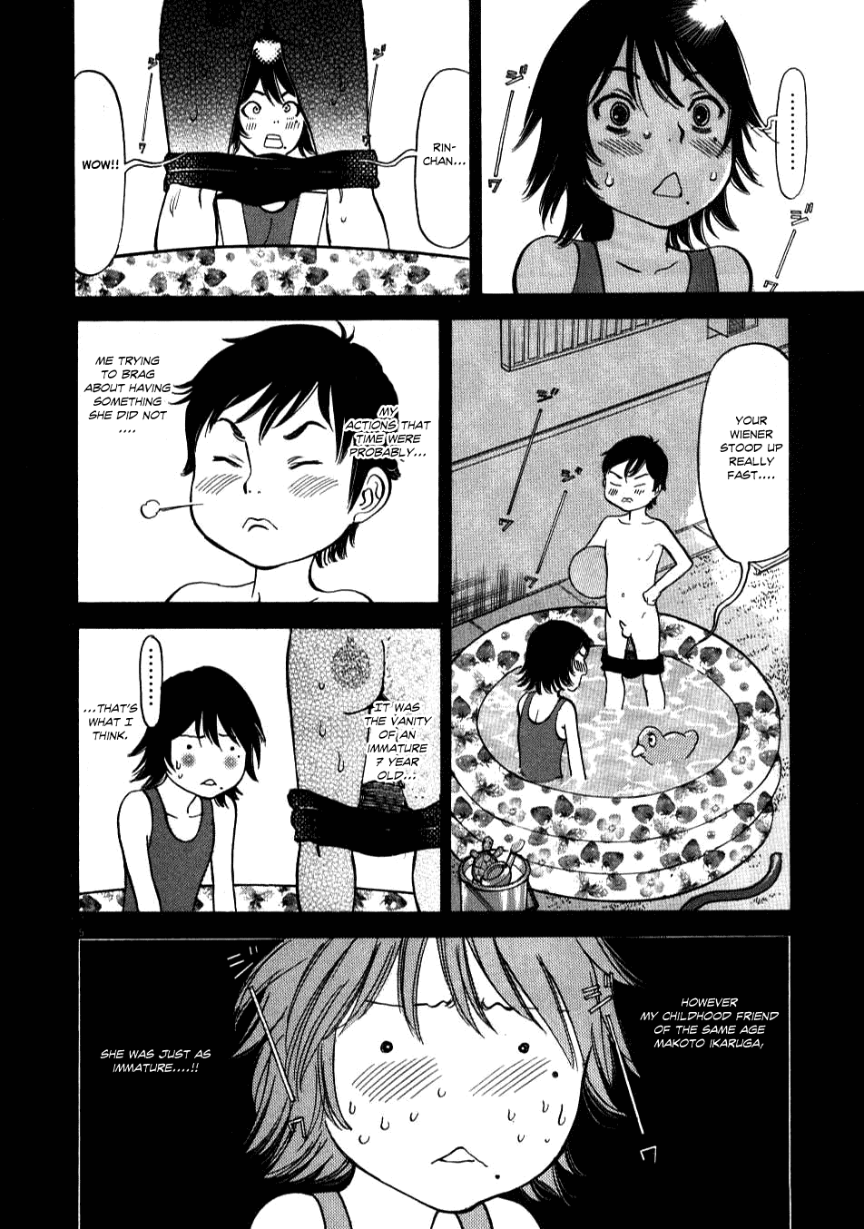 Kono S o, Mi yo! Chapter 2 page 5 - Chapter 2