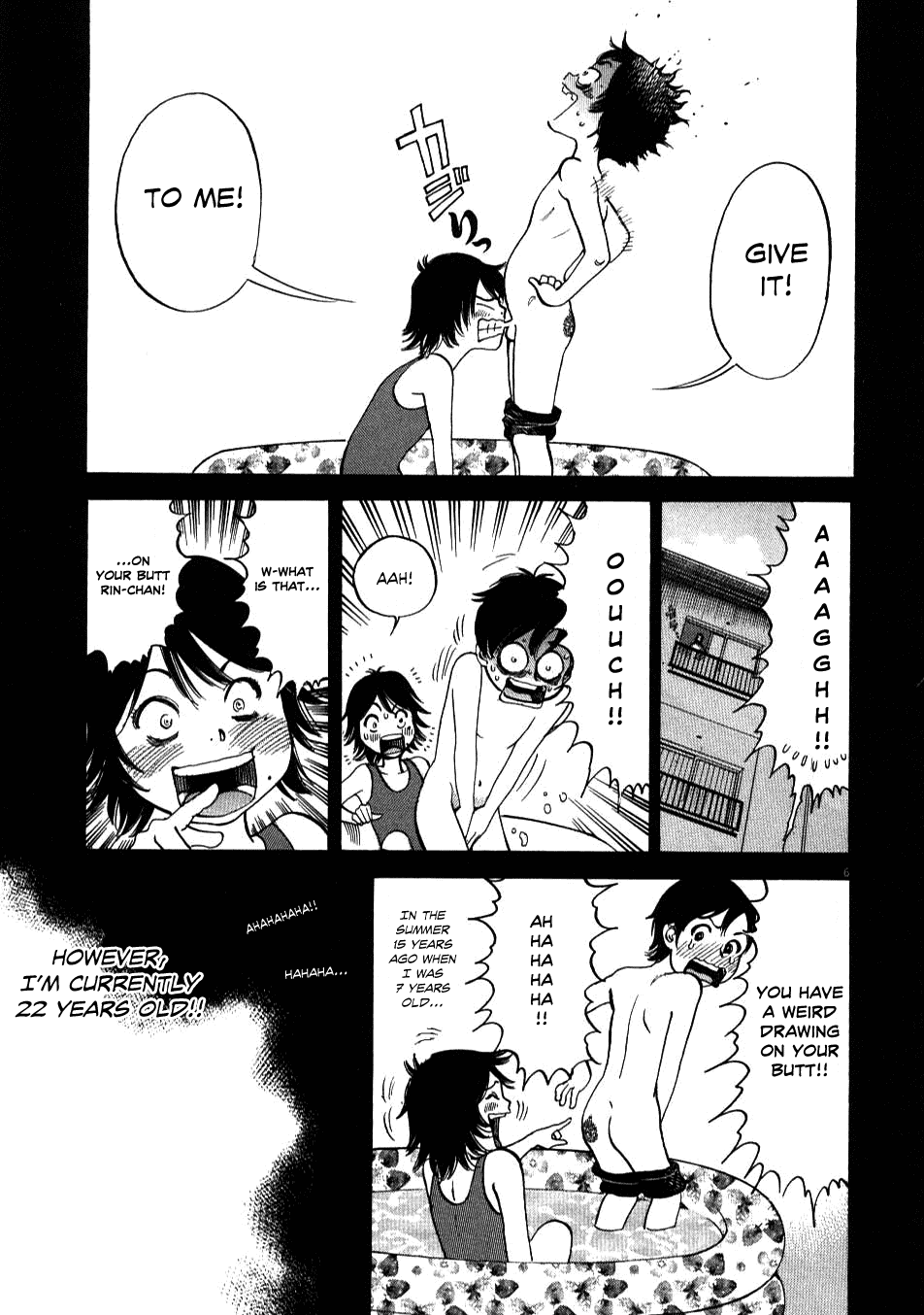 Kono S o, Mi yo! Chapter 2 page 6 - Chapter 2