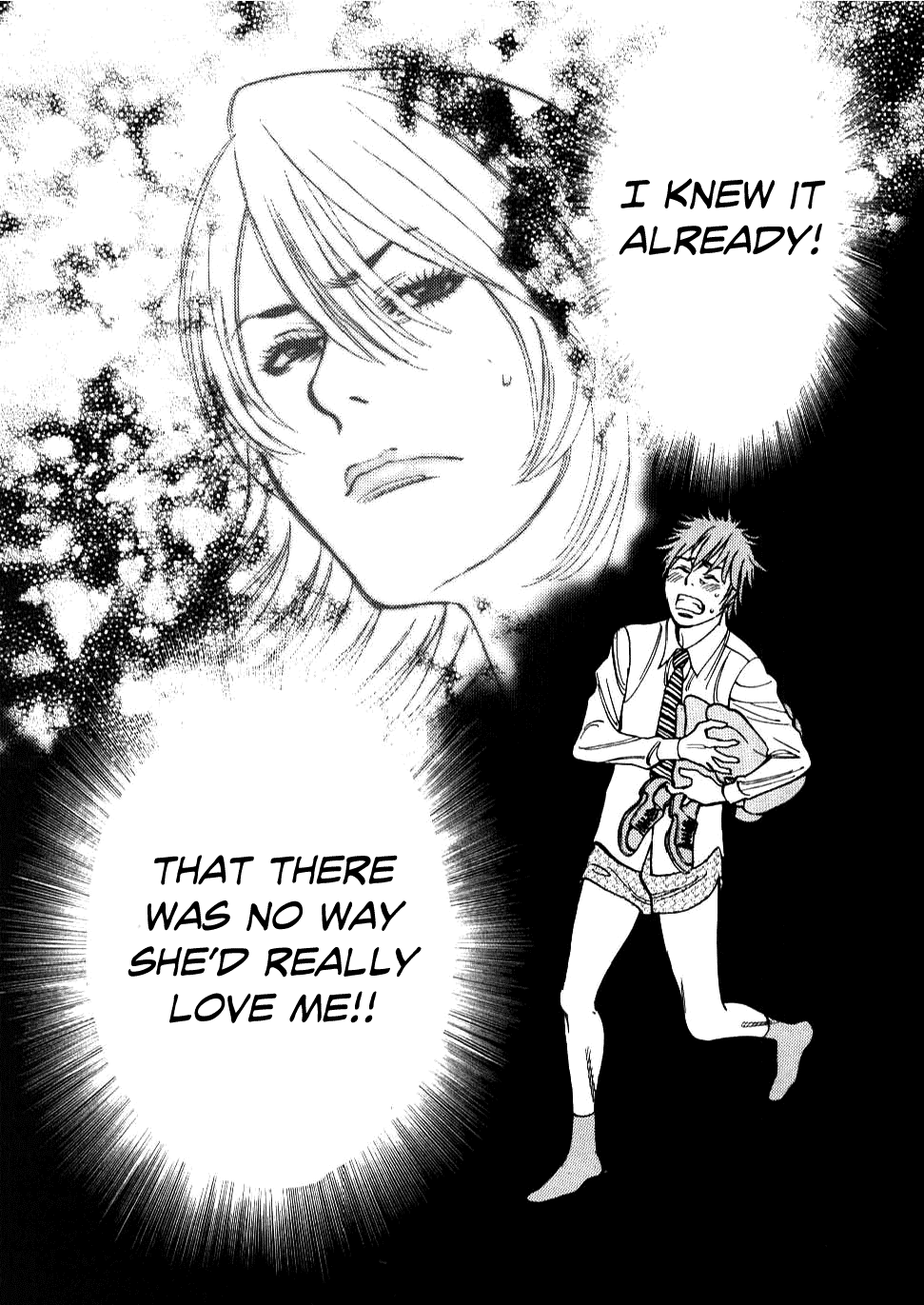 Kono S o, Mi yo! Chapter 26 page 10 - Chapter 26: I Knew It