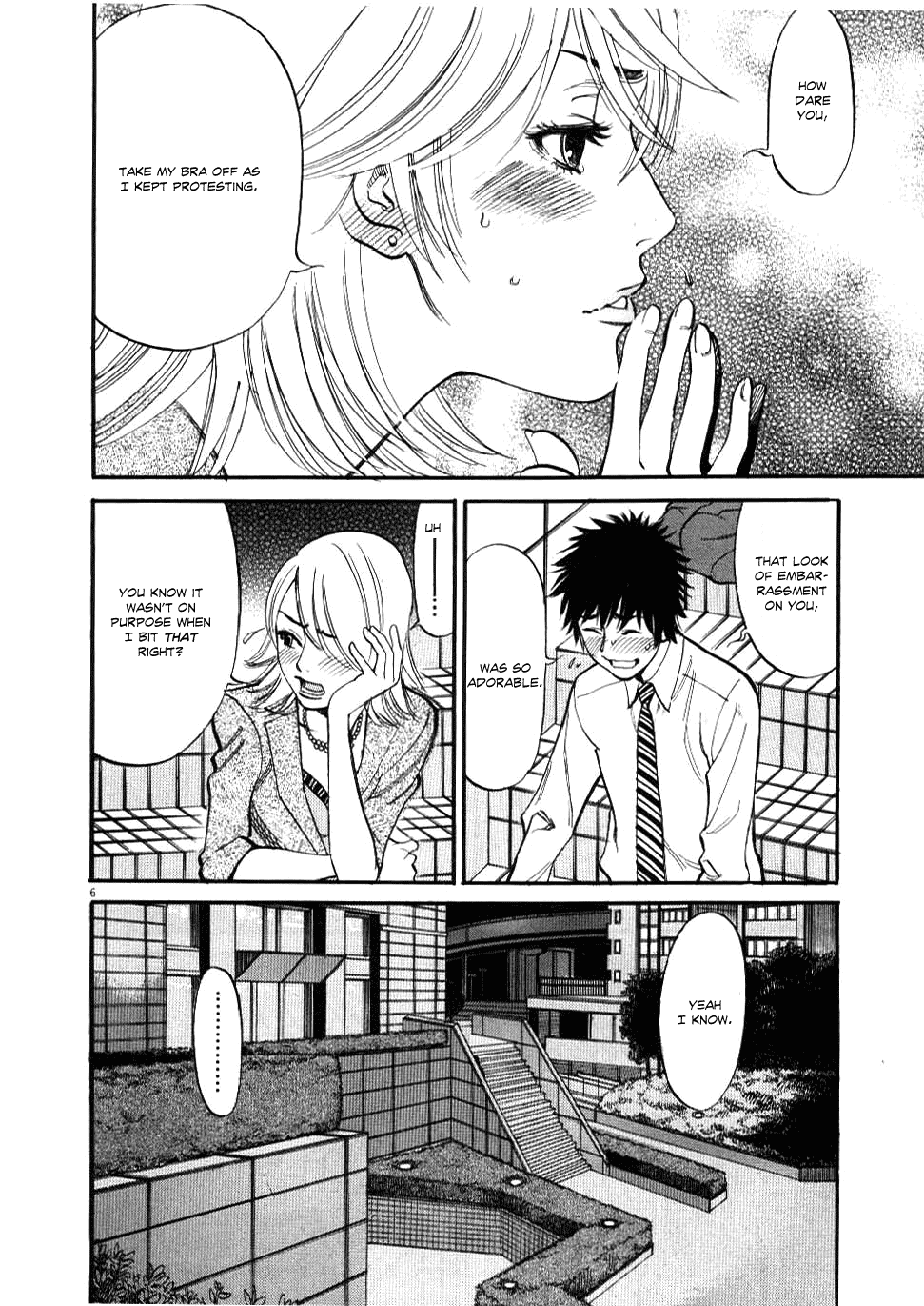 Kono S o, Mi yo! Chapter 27 page 6 - Chapter 27: From the Beginning