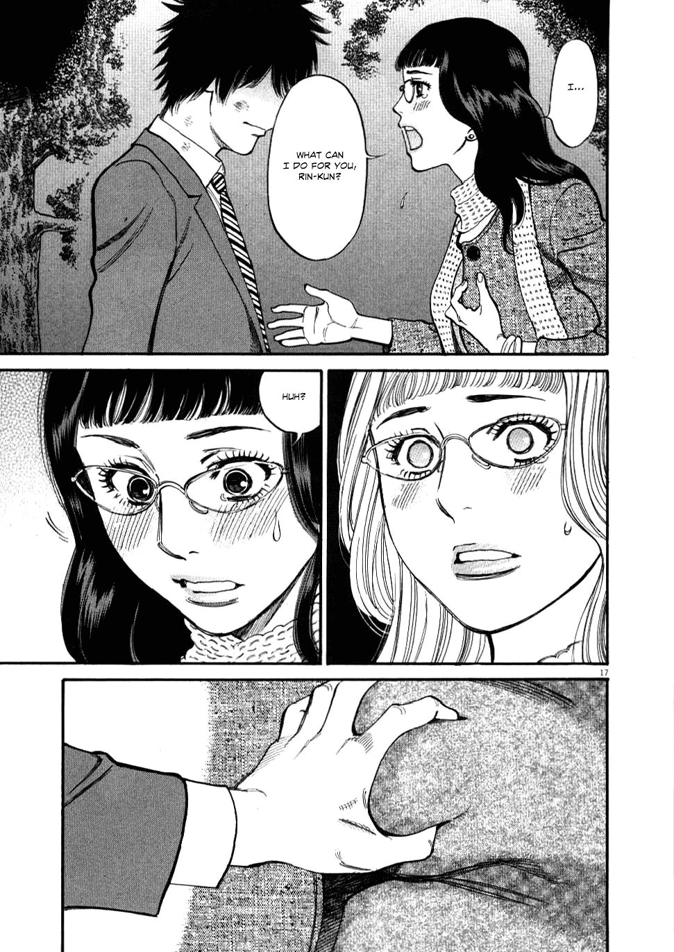Kono S o, Mi yo! Chapter 28 page 17 - Chapter 28: Sharing Happiness
