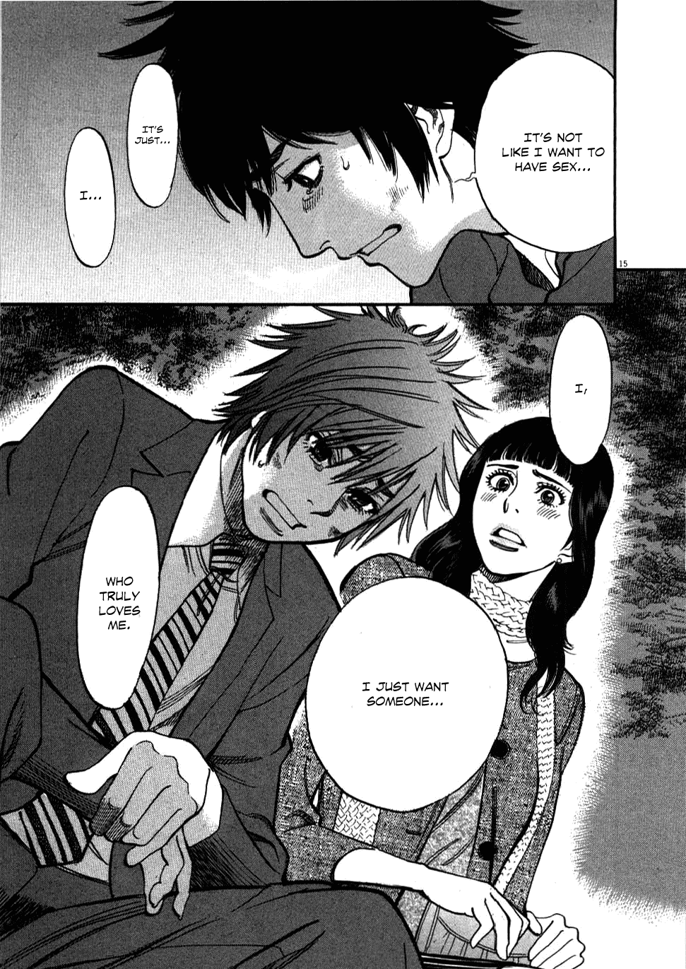 Kono S o, Mi yo! Chapter 29 page 15 - Chapter 29: Bad Woman