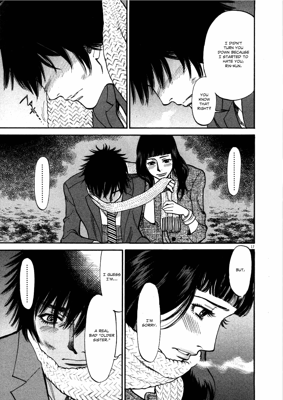 Kono S o, Mi yo! Chapter 29 page 17 - Chapter 29: Bad Woman