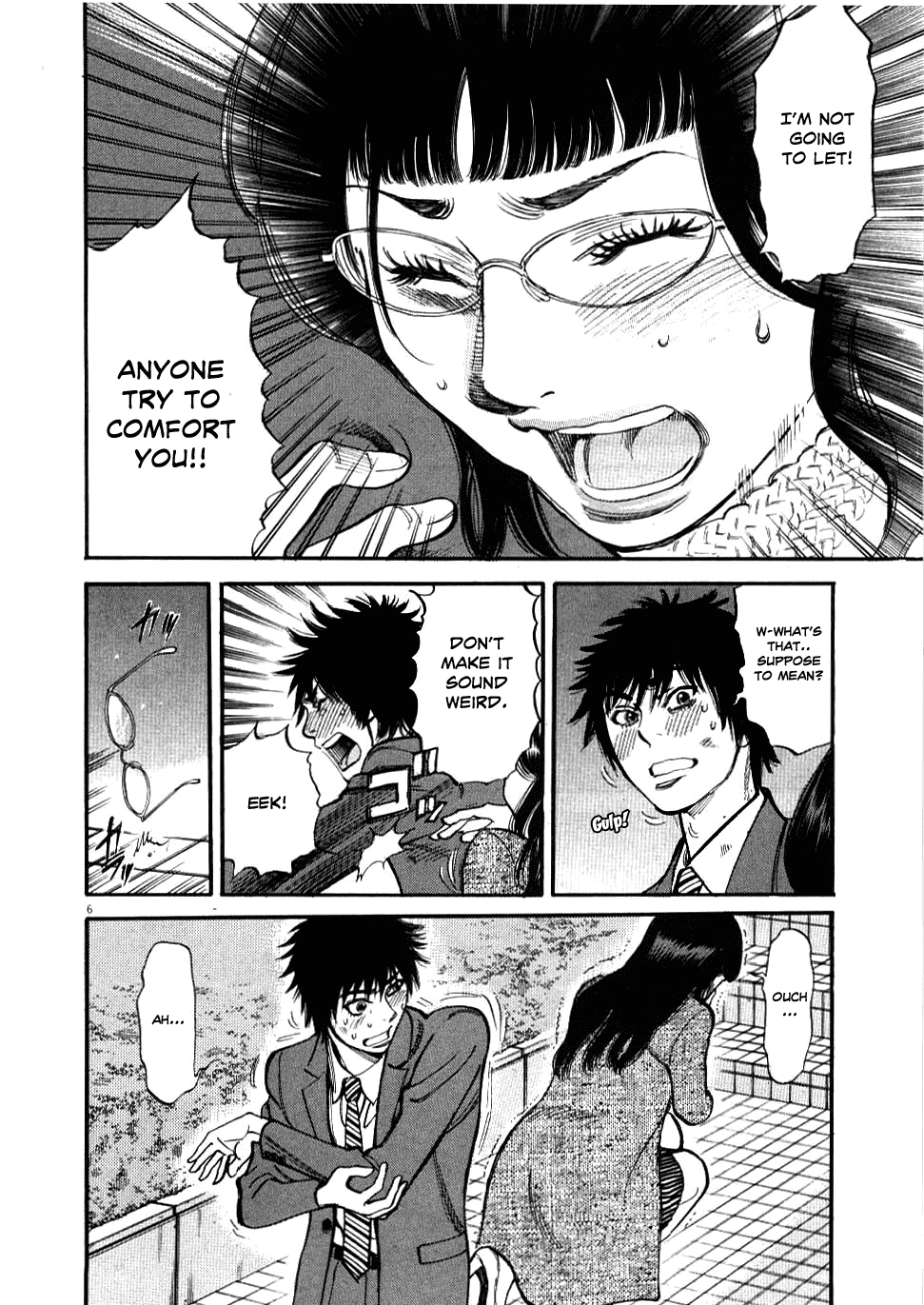 Kono S o, Mi yo! Chapter 29 page 6 - Chapter 29: Bad Woman