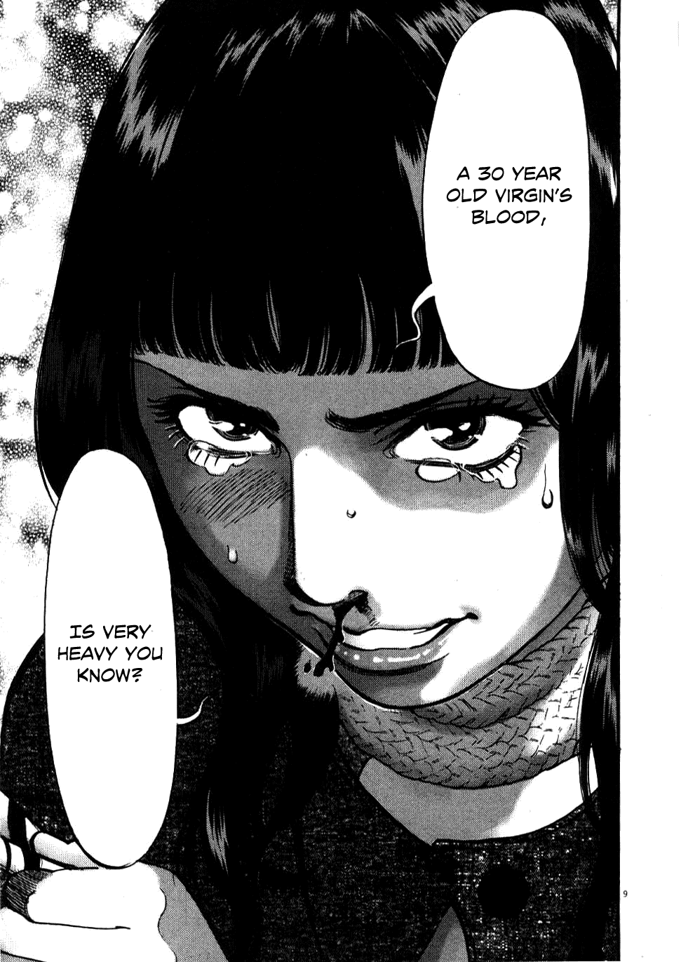 Kono S o, Mi yo! Chapter 29 page 9 - Chapter 29: Bad Woman