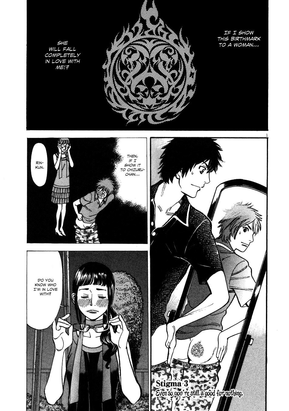 Kono S o, Mi yo! Chapter 3 page 1 - Chapter 3