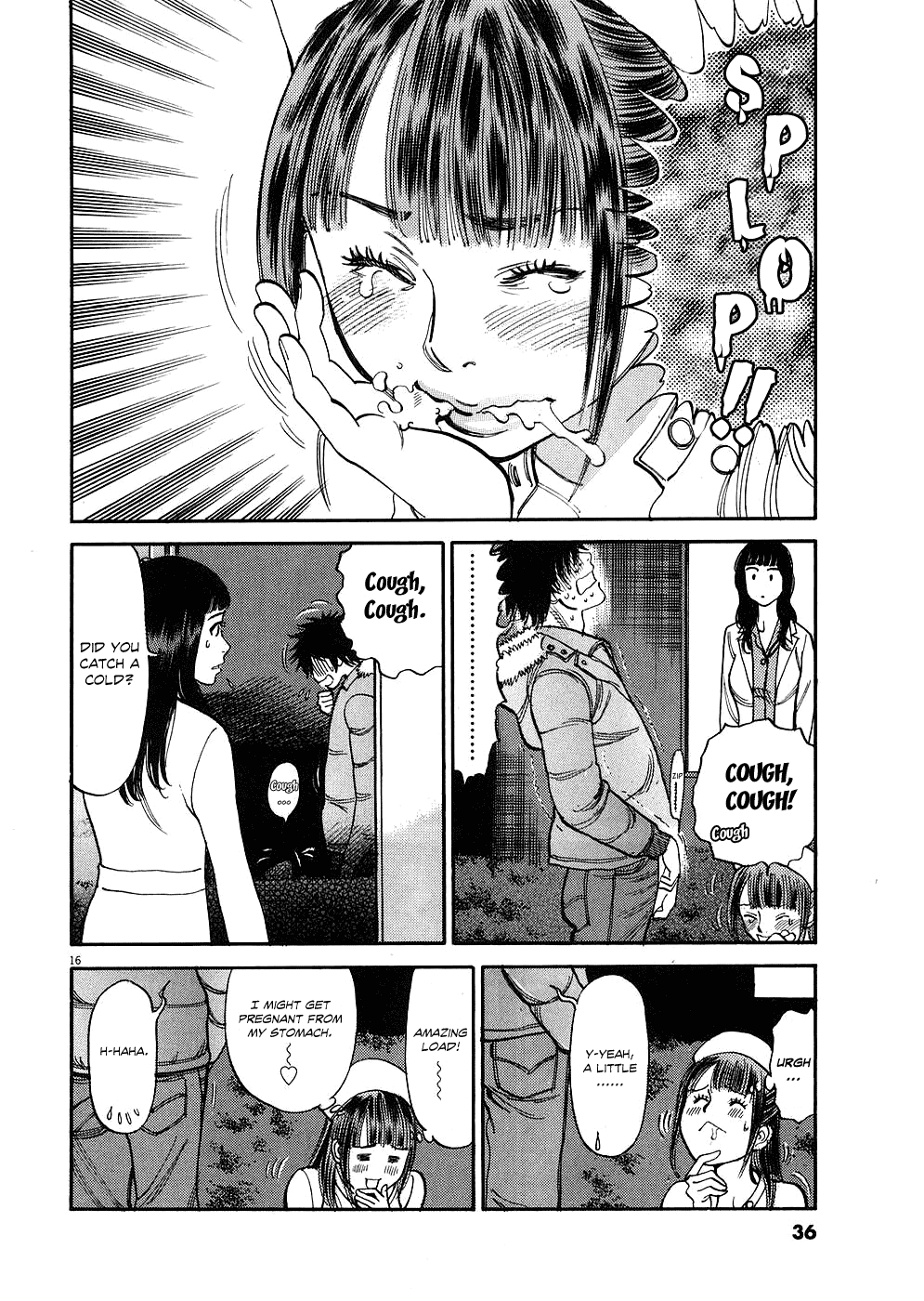 Kono S o, Mi yo! Chapter 31 page 16 - Chapter 31: To Hell With Love