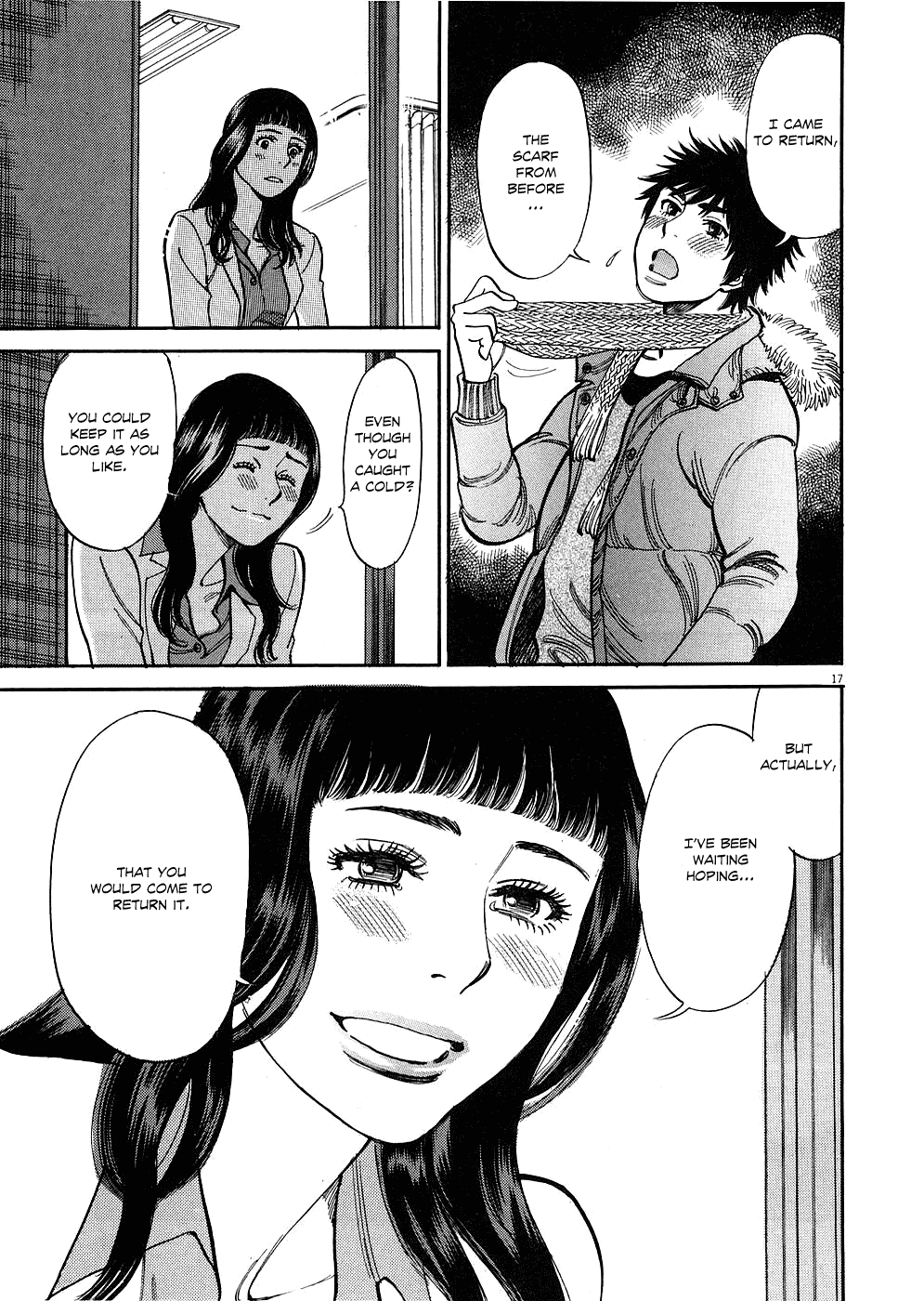 Kono S o, Mi yo! Chapter 31 page 17 - Chapter 31: To Hell With Love