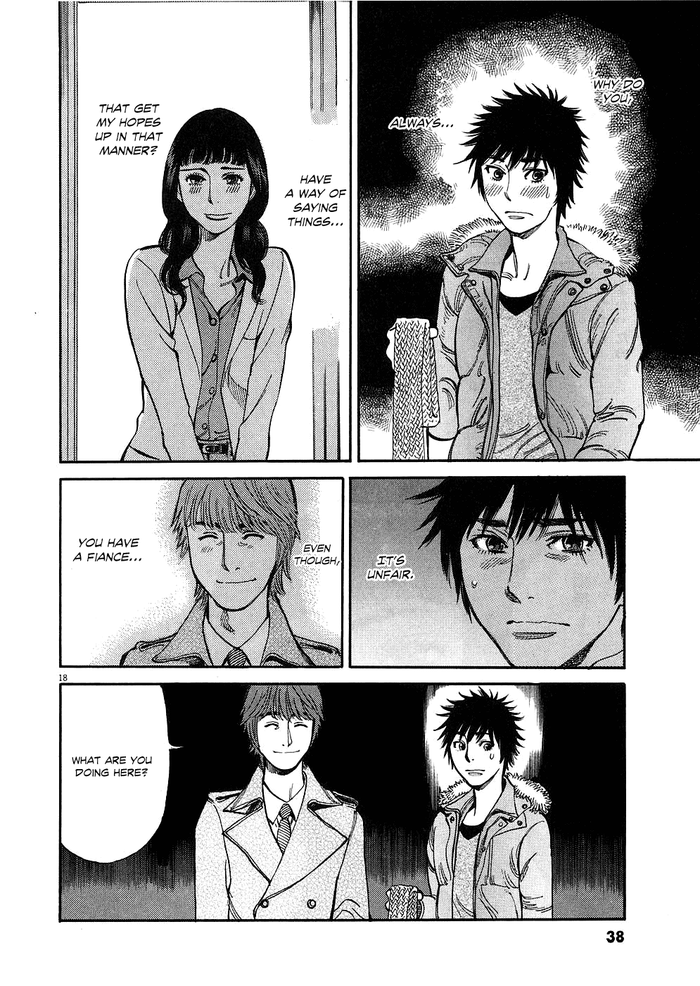 Kono S o, Mi yo! Chapter 31 page 18 - Chapter 31: To Hell With Love