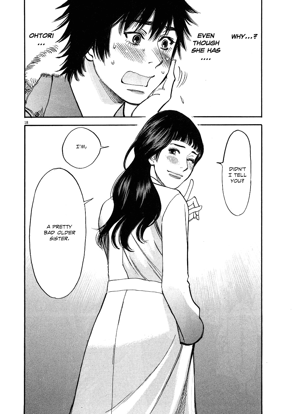 Kono S o, Mi yo! Chapter 32 page 17 - Chapter 32: Bad Older Sister