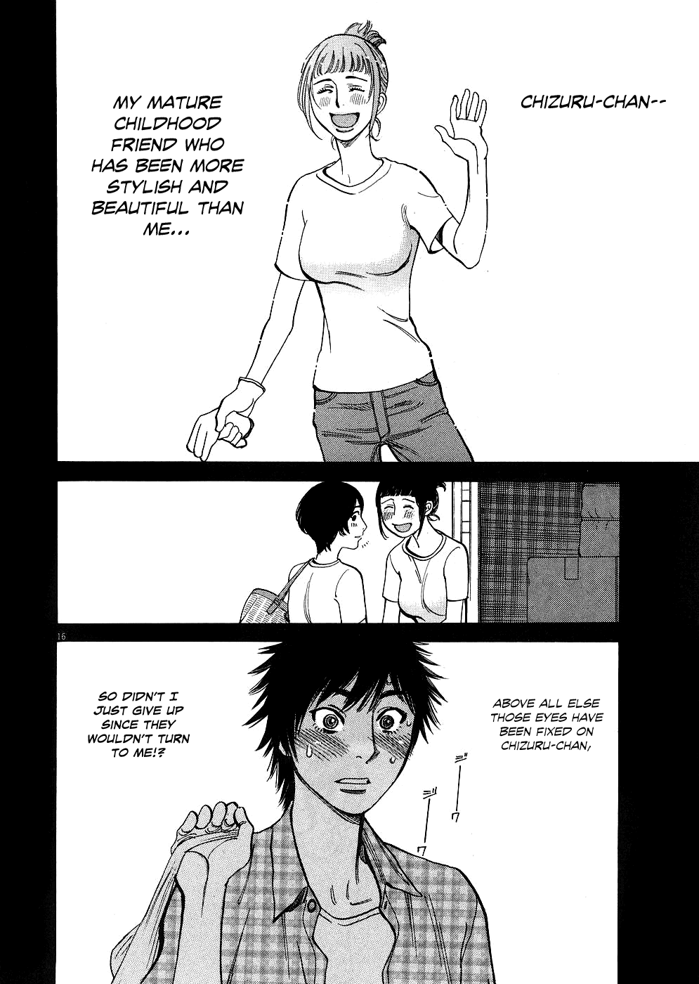 Kono S o, Mi yo! Chapter 34 page 16 - Chapter 34: I Don't Get It
