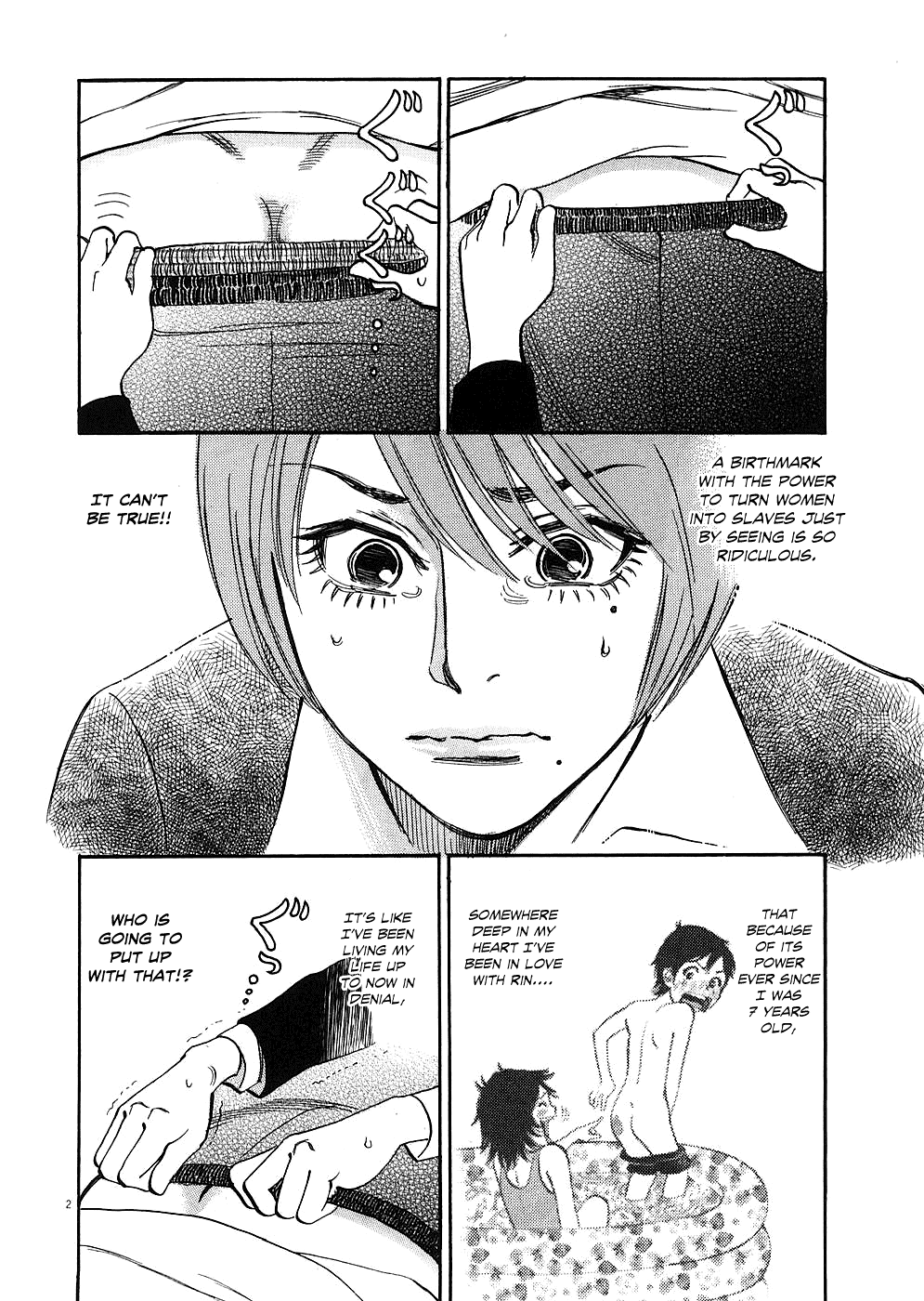 Kono S o, Mi yo! Chapter 35 page 2 - Chapter 35: What the Hell am I Doing?
