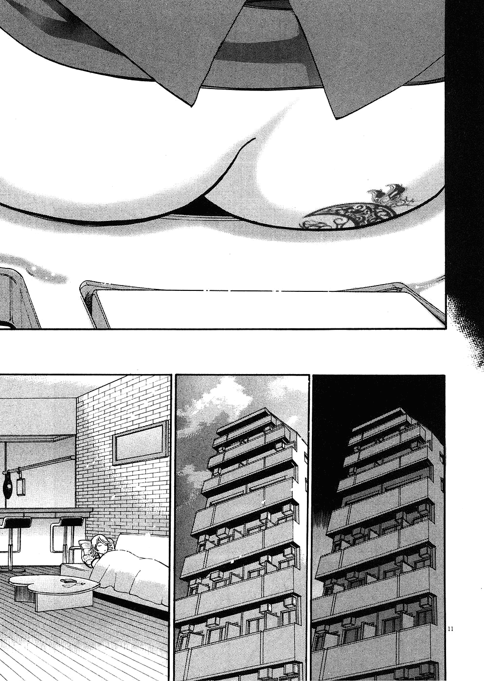 Kono S o, Mi yo! Chapter 36 page 10 - Chapter 36: Sex With Rin