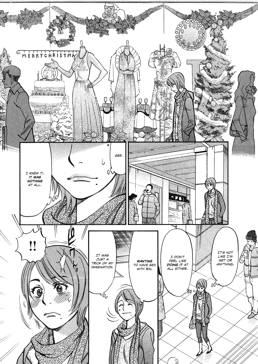Kono S o, Mi yo! Chapter 36 page 13 - Chapter 36: Sex With Rin