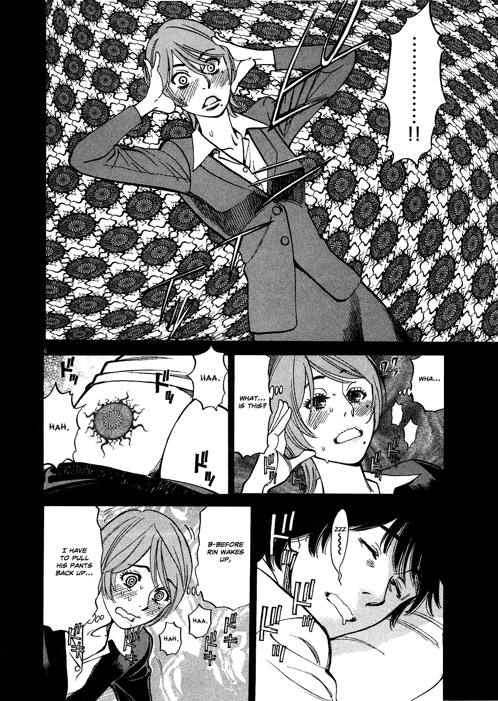 Kono S o, Mi yo! Chapter 36 page 5 - Chapter 36: Sex With Rin