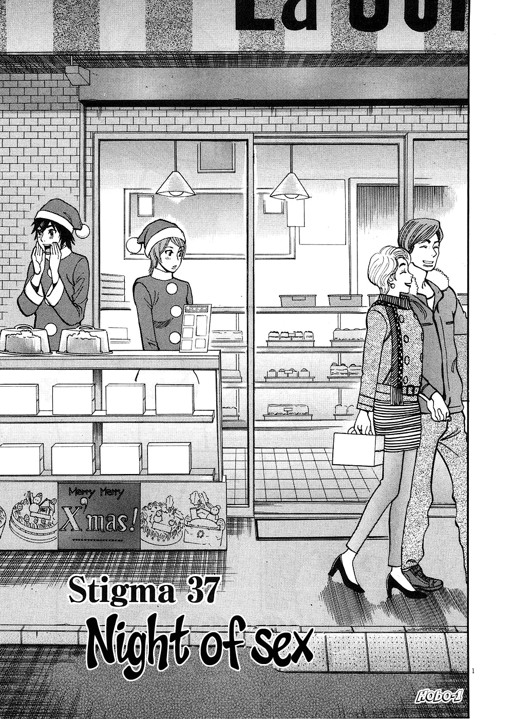 Kono S o, Mi yo! Chapter 37 page 1 - Chapter 37: Night of Sex
