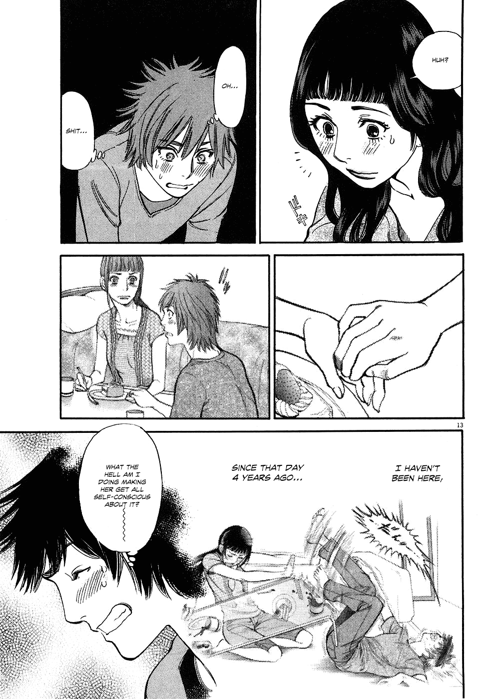 Kono S o, Mi yo! Chapter 38 page 13 - Chapter 38: Rin-kin's Fault