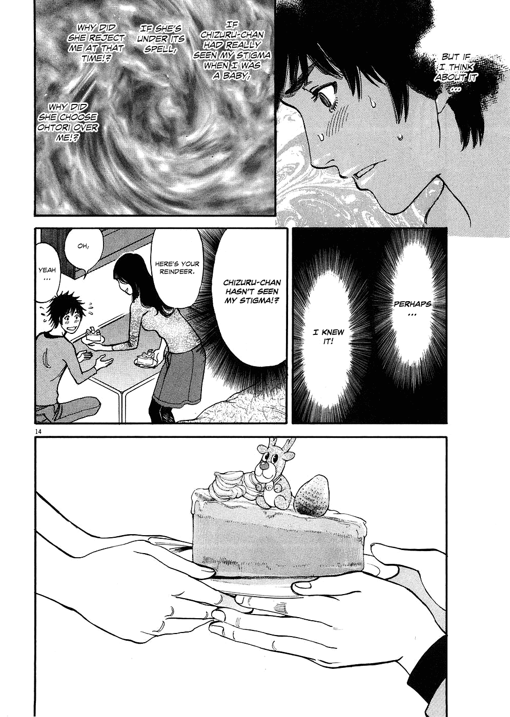 Kono S o, Mi yo! Chapter 38 page 14 - Chapter 38: Rin-kin's Fault