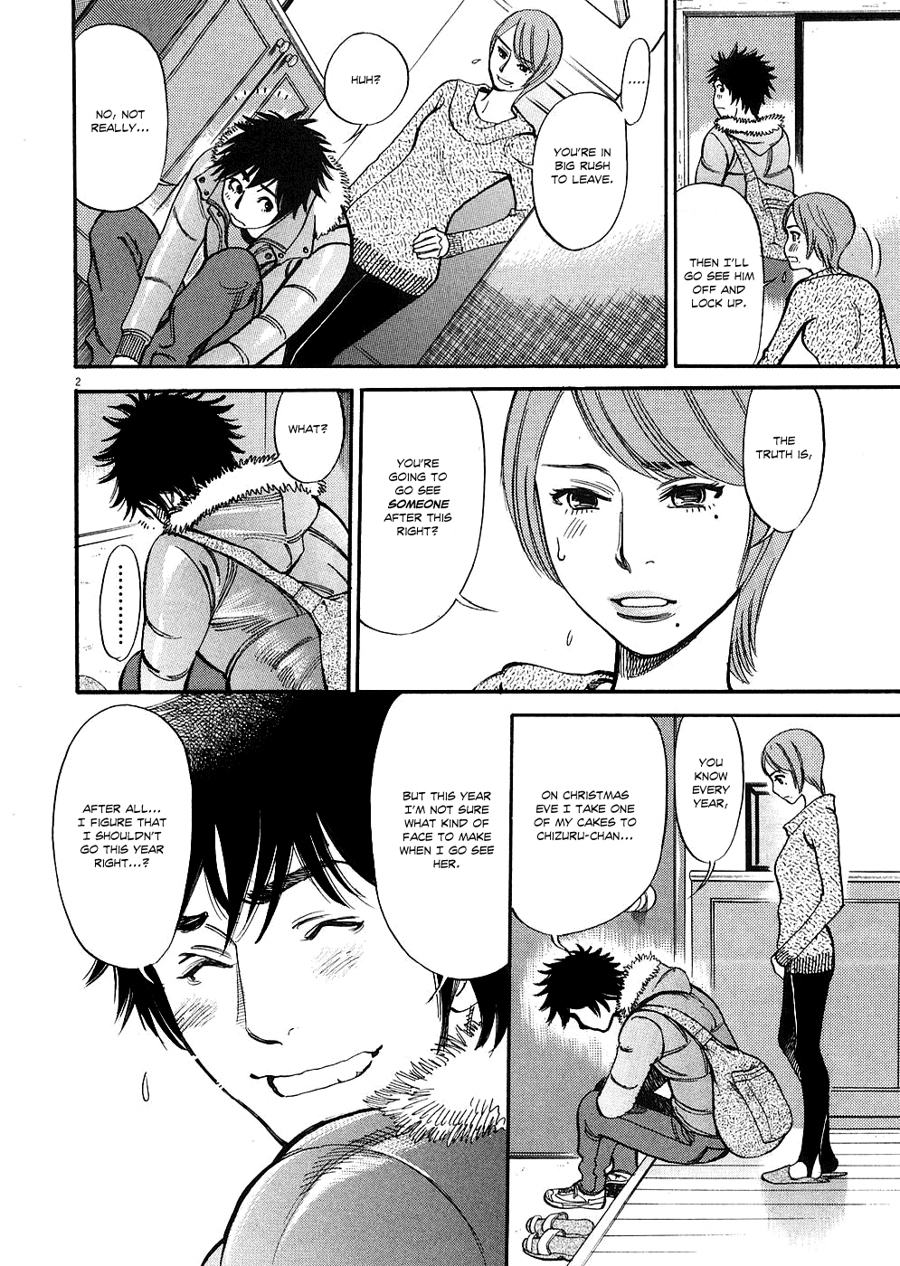 Kono S o, Mi yo! Chapter 38 page 2 - Chapter 38: Rin-kin's Fault