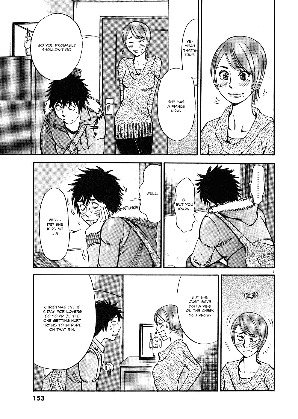 Kono S o, Mi yo! Chapter 38 page 3 - Chapter 38: Rin-kin's Fault