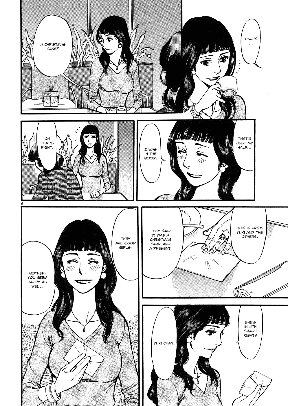 Kono S o, Mi yo! Chapter 38 page 6 - Chapter 38: Rin-kin's Fault