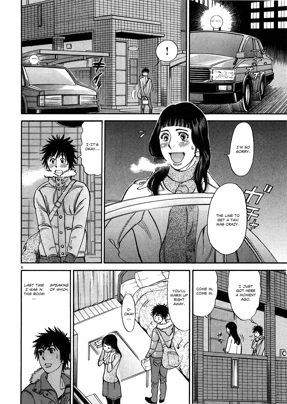 Kono S o, Mi yo! Chapter 38 page 8 - Chapter 38: Rin-kin's Fault