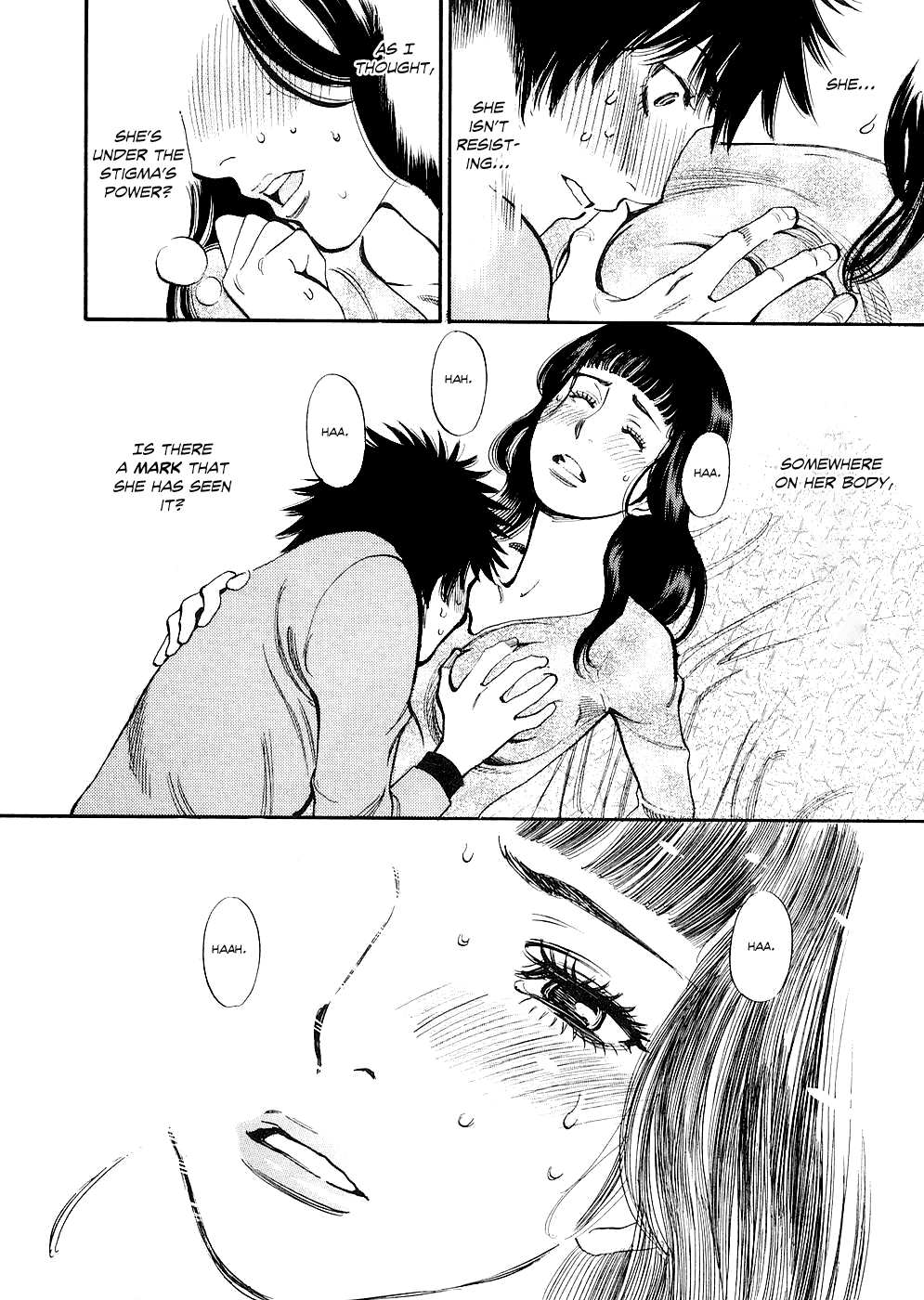 Kono S o, Mi yo! Chapter 39 page 16 - Chapter 39: I Love You