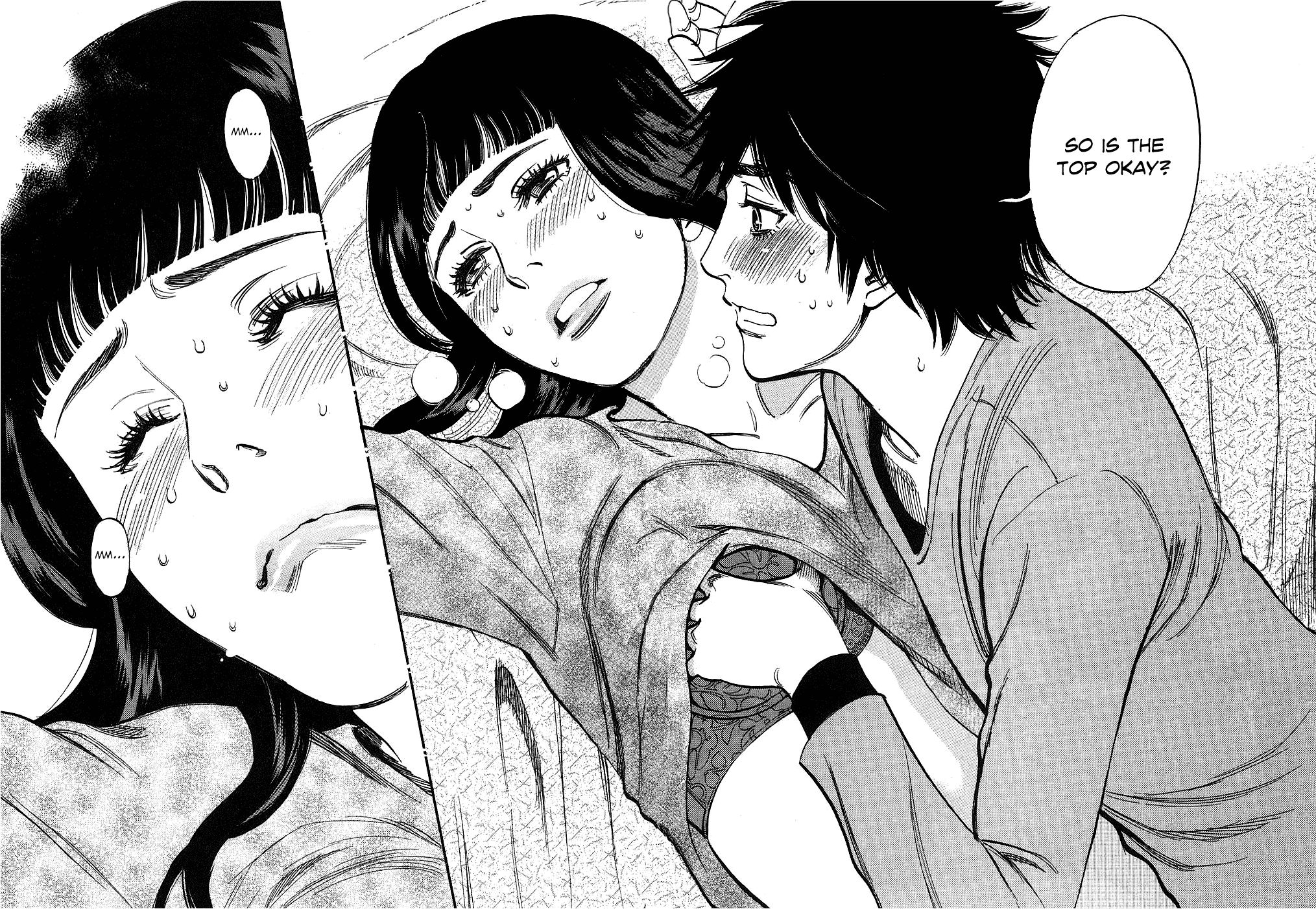 Kono S o, Mi yo! Chapter 39 page 18 - Chapter 39: I Love You