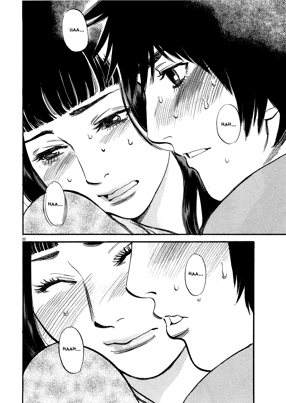 Kono S o, Mi yo! Chapter 39 page 19 - Chapter 39: I Love You