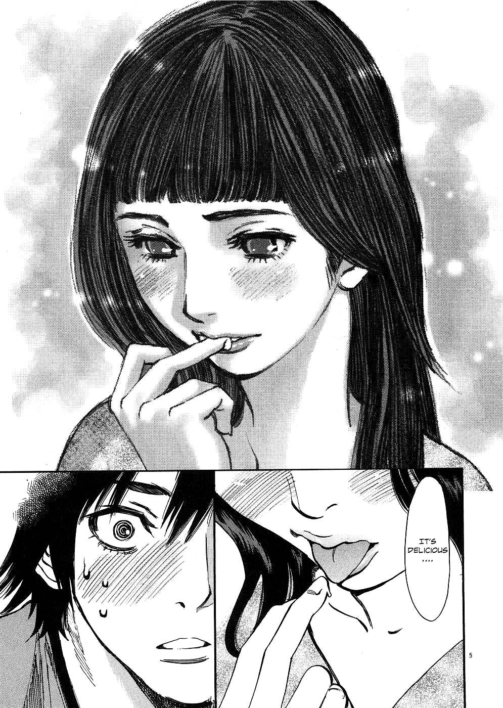 Kono S o, Mi yo! Chapter 39 page 5 - Chapter 39: I Love You