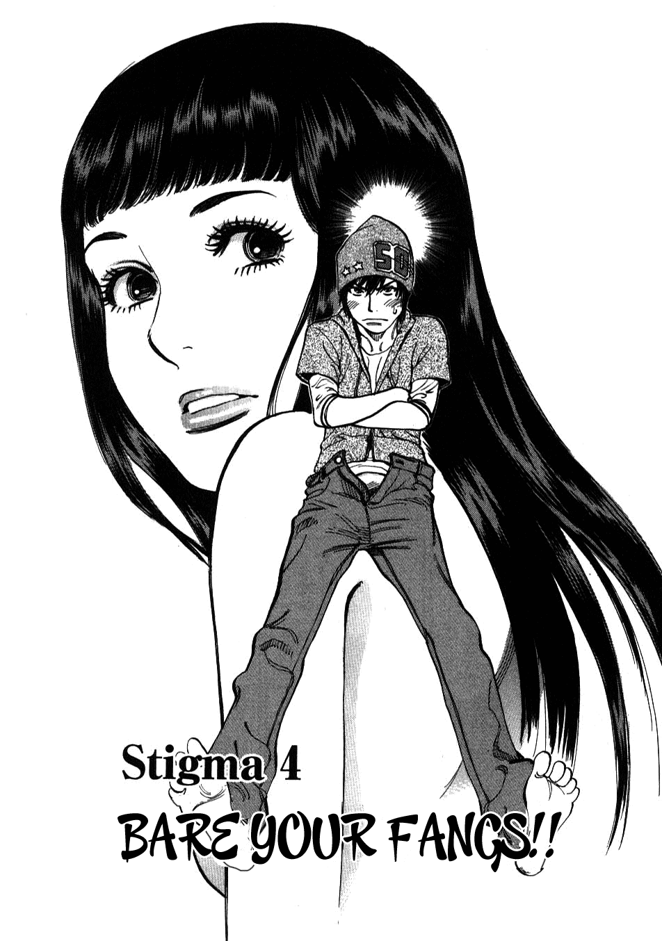 Kono S o, Mi yo! Chapter 4 page 1 - Chapter 4