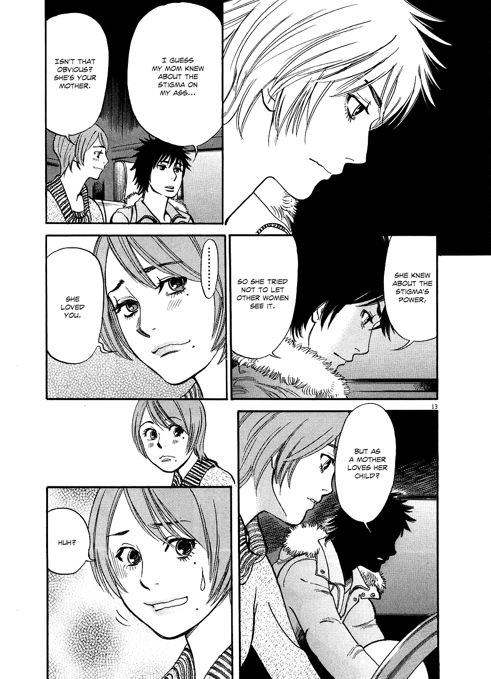 Kono S o, Mi yo! Chapter 41 page 17 - Chapter 41: Ways of Expressing Feelings