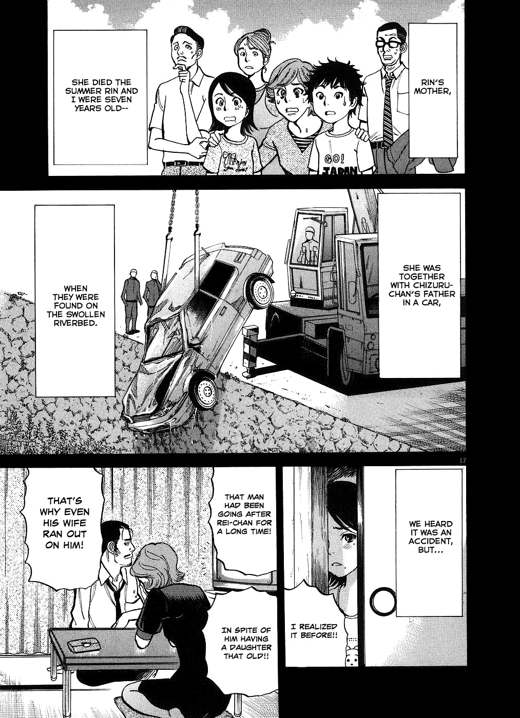 Kono S o, Mi yo! Chapter 41 page 21 - Chapter 41: Ways of Expressing Feelings