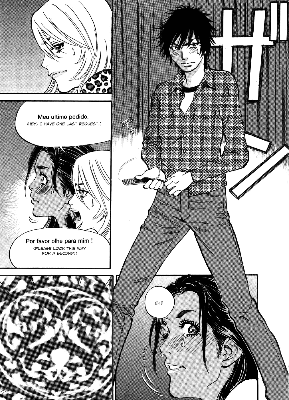 Kono S o, Mi yo! Chapter 43 page 7 - Chapter 43: The Man of My Life