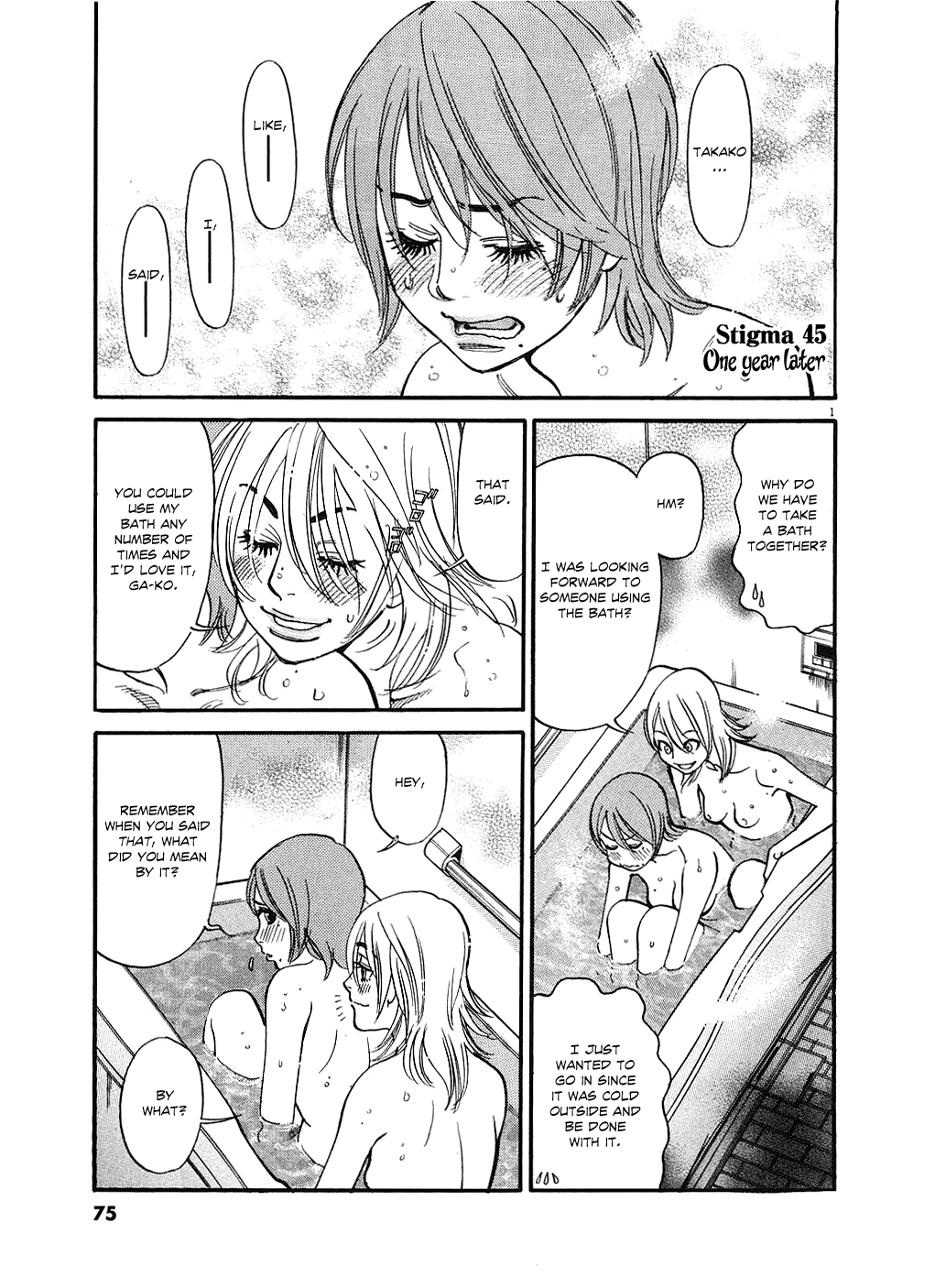 Kono S o, Mi yo! Chapter 45 page 1 - Chapter 45: One Year Later