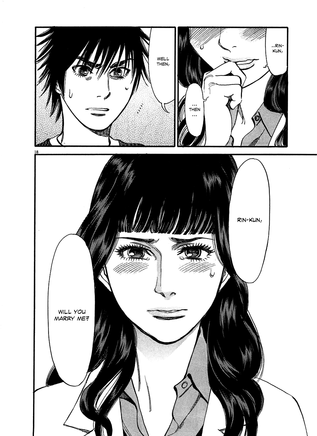 Kono S o, Mi yo! Chapter 48 page 18 - Chapter 48: Aren't We in the Same Boat?